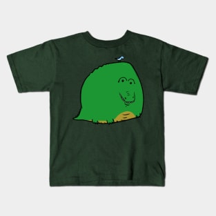 Croc orb Kids T-Shirt